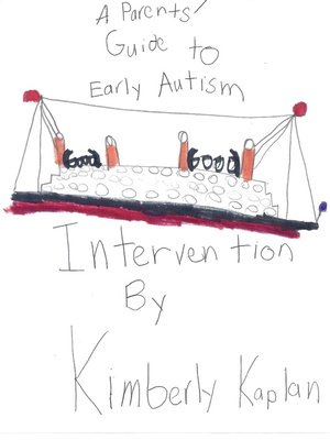 cover image of Parents' Guide to Early Autism Intervention